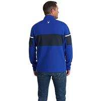 Men's Speed Fleece Jacket - Electric Blue