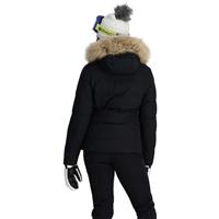 Women's Falline Down Jacket - Black