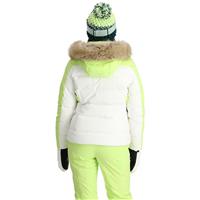 Women's Falline Down Jacket - White