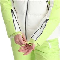 Women's Falline Down Jacket - White