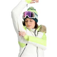 Women's Falline Down Jacket - White