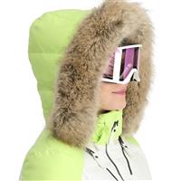 Women's Falline Down Jacket - White