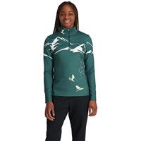 Women's Figure 8 1/2 Zip