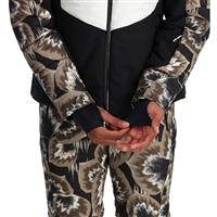 Women's Haven Jacket - Brown Combo