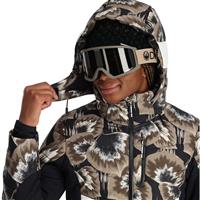 Women's Haven Jacket - Brown Combo