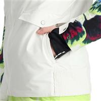 Women's Optimist Jacket - White