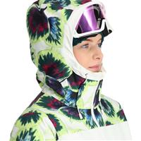 Women's Optimist Jacket - White