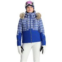 Women's Pinnacle Jacket - Electric Blue