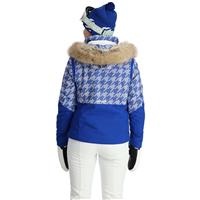 Women's Pinnacle Jacket - Electric Blue