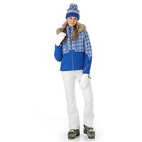Women's Pinnacle Jacket - Electric Blue