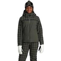 Women's Poise Jacket - Wintermoss