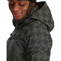 Women's Poise Jacket - Wintermoss