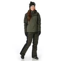 Women's Poise Jacket - Wintermoss