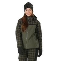 Women's Poise Jacket - Wintermoss