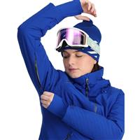 Women's Schatzi Jacket - Electric Blue