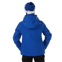 Women's Schatzi Jacket - Electric Blue