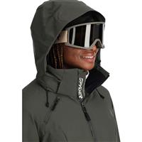 Women's Schatzi Jacket - Wintermoss