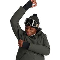 Women's Schatzi Jacket - Wintermoss