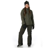 Women's Schatzi Jacket - Wintermoss