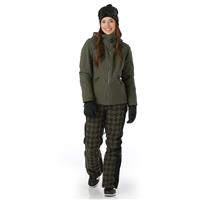 Women's Schatzi Jacket - Wintermoss