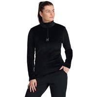 Women's Shimmer Bug 1/2 Zip