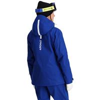 Women's Solitaire GORE-TEX Shell Jacket - Electric Blue