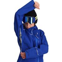 Women's Solitaire GORE-TEX Shell Jacket - Electric Blue