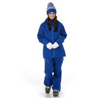 Women's Solitaire GORE-TEX Shell Jacket - Electric Blue