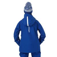 Women's Solitaire GORE-TEX Shell Jacket - Electric Blue