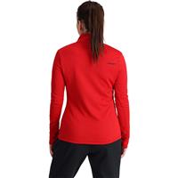 Women's Tempting 1/2 Zip - Pulse