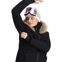 Women's Vida Jacket - Black