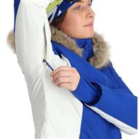 Women's Vida Jacket - Electric Blue