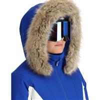 Women's Vida Jacket - Electric Blue