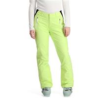 Women's Winner Pants - Lime Ice