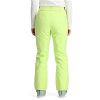 Women's Winner Pants - Lime Ice