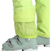 Women's Winner Pants - Lime Ice