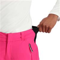 Women's Winner Pants - Pink