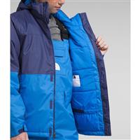 Boy's Freedom Extreme Insulated Jacket - Optic Blue