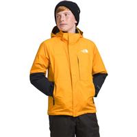 Boy's Freedom Extreme Insulated Jacket - Summit Gold