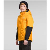 Boy's Freedom Extreme Insulated Jacket - Summit Gold
