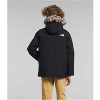 Boy's McMurdo Parka - TNF Black