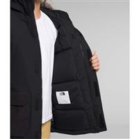 Boy's McMurdo Parka - TNF Black