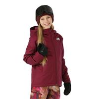 Girl's Freedom Insulated Jacket - Boysenberry