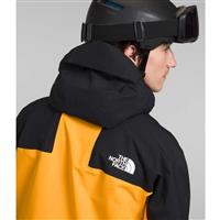 Men's Ceptor Jacket - Summit Gold / TNF Black