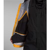Men's Ceptor Jacket - Summit Gold / TNF Black