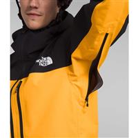 Men's Ceptor Jacket - Summit Gold / TNF Black