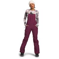 Women's Freedom Insulated Bibs - Boysenberry