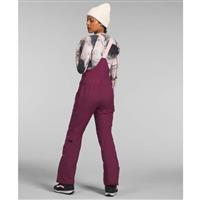 Women's Freedom Insulated Bibs - Boysenberry