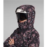 Women's Freedom Insulated Jacket - Fawn Grey Snake Charmer Print