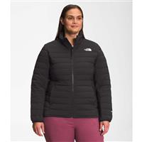 Women's Plus Size Belleview Stretch Down Jacket - TNF Black